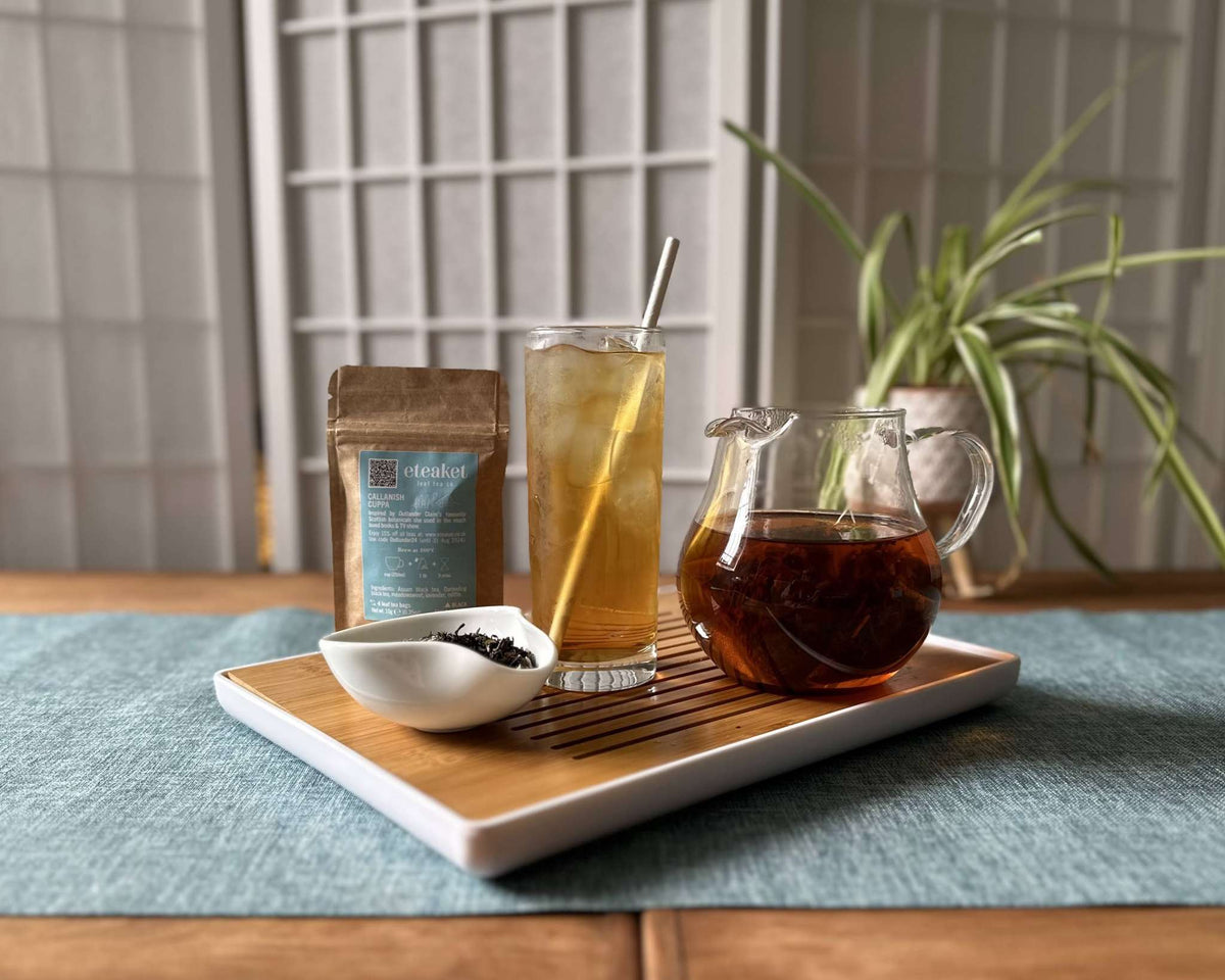Sweet Tea Spritz