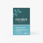 Breakfast Blend Tea Bags – 20 tea bags carton front