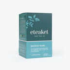Breakfast Blend Tea Bags – 20 tea bags carton side
