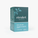 Royal Earl Grey Tea Bags – 20 tea bags carton side