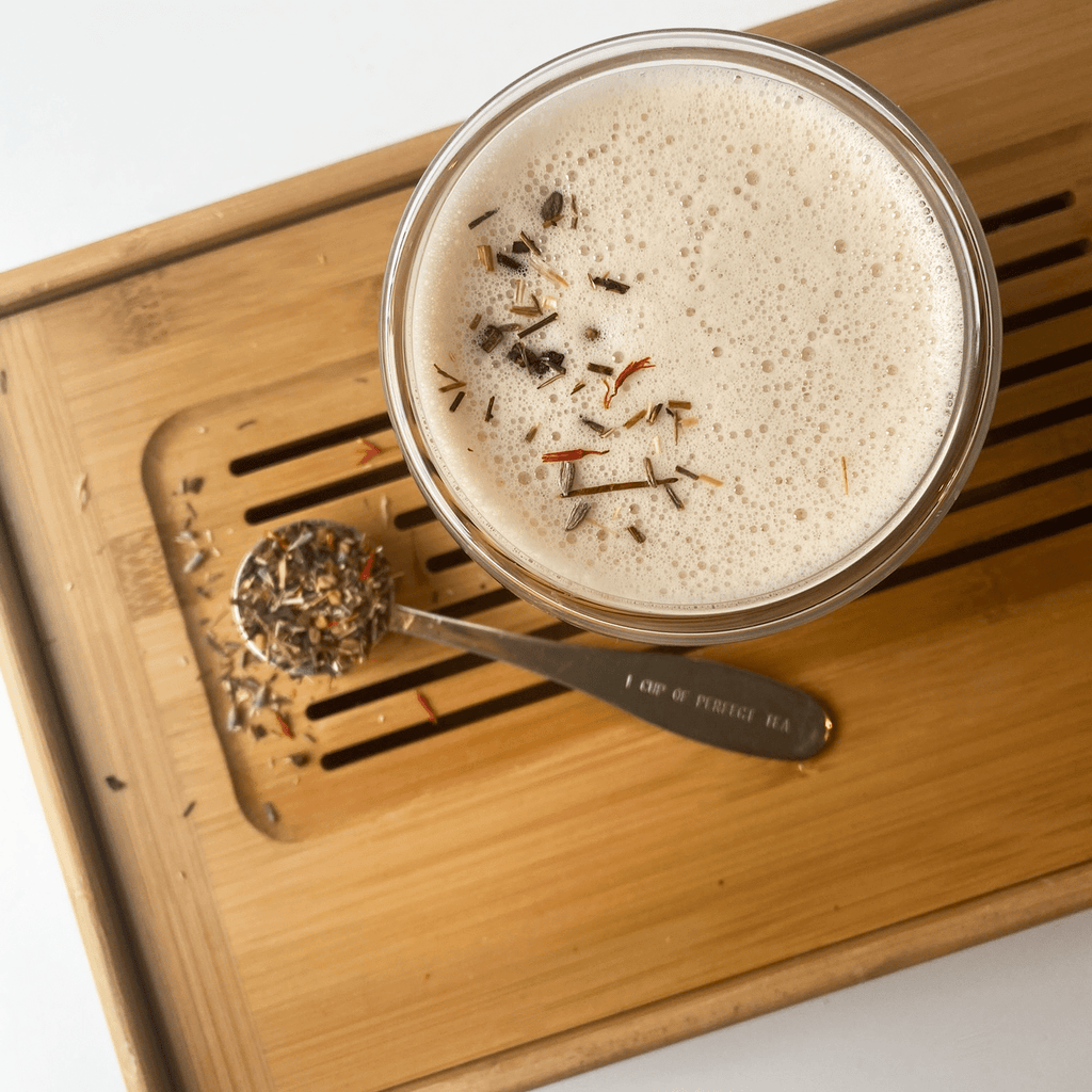 The Sleepy Mind Recipe Aryuvedic Moon Milk