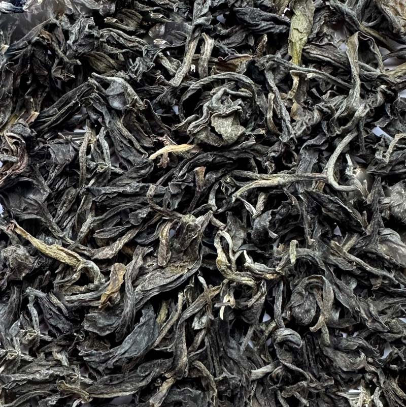 Tanzanian Usambara – loose leaf close-up