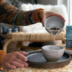 Tea Circle Bowl Set