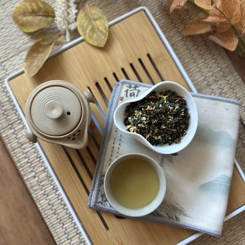 Tea Placemat Yufu – image 2