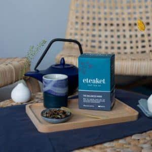 Discover why we created our new ‘tea in mind’ range of wellbeing teas