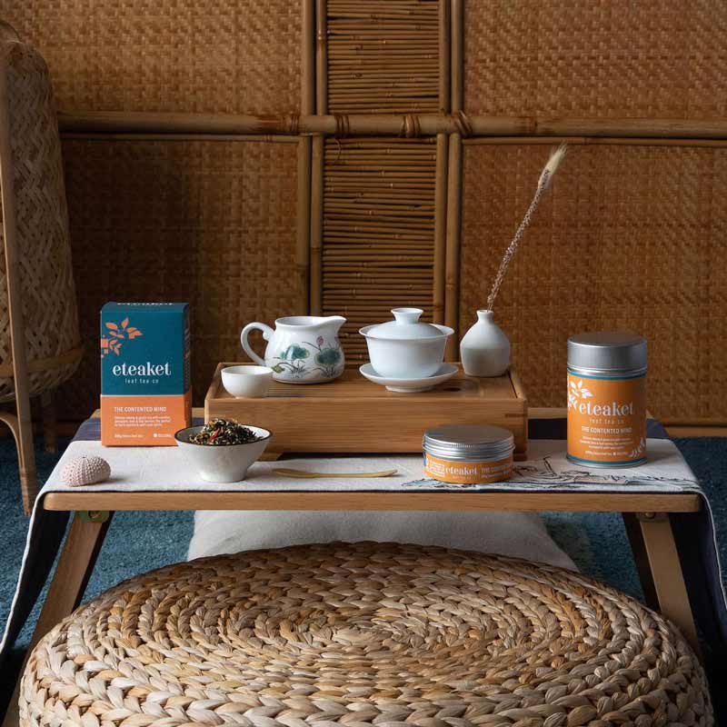 Why changing the way you brew tea can make you feel more balanced