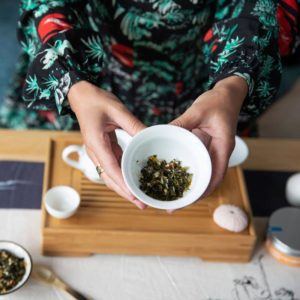 Why changing the way you brew tea can make you feel more balanced