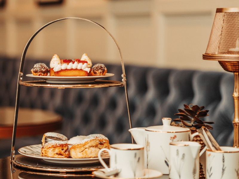 The Grand Cafe