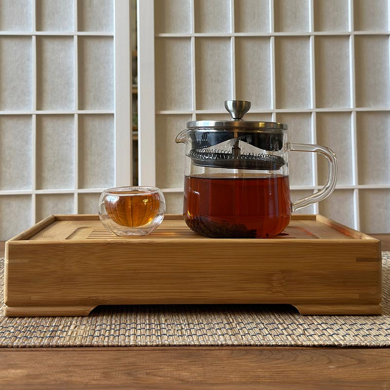 Tomatin Barrel Aged Whisky Tea – brewed tea