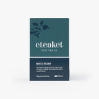 White Peony – carton front