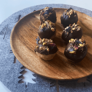 Waltz of Flowers Truffle