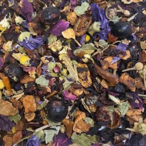 The Nutcracker tea in collaboration with Scottish Ballet