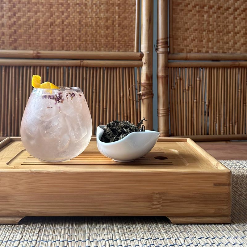 White Peach – recipe idea