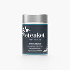 White Peach – 50g keep tin