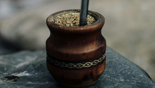 Brazil tea origin