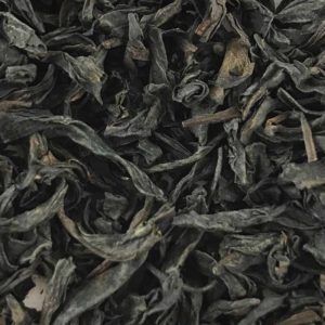 Big Red Robe Tea Close Up