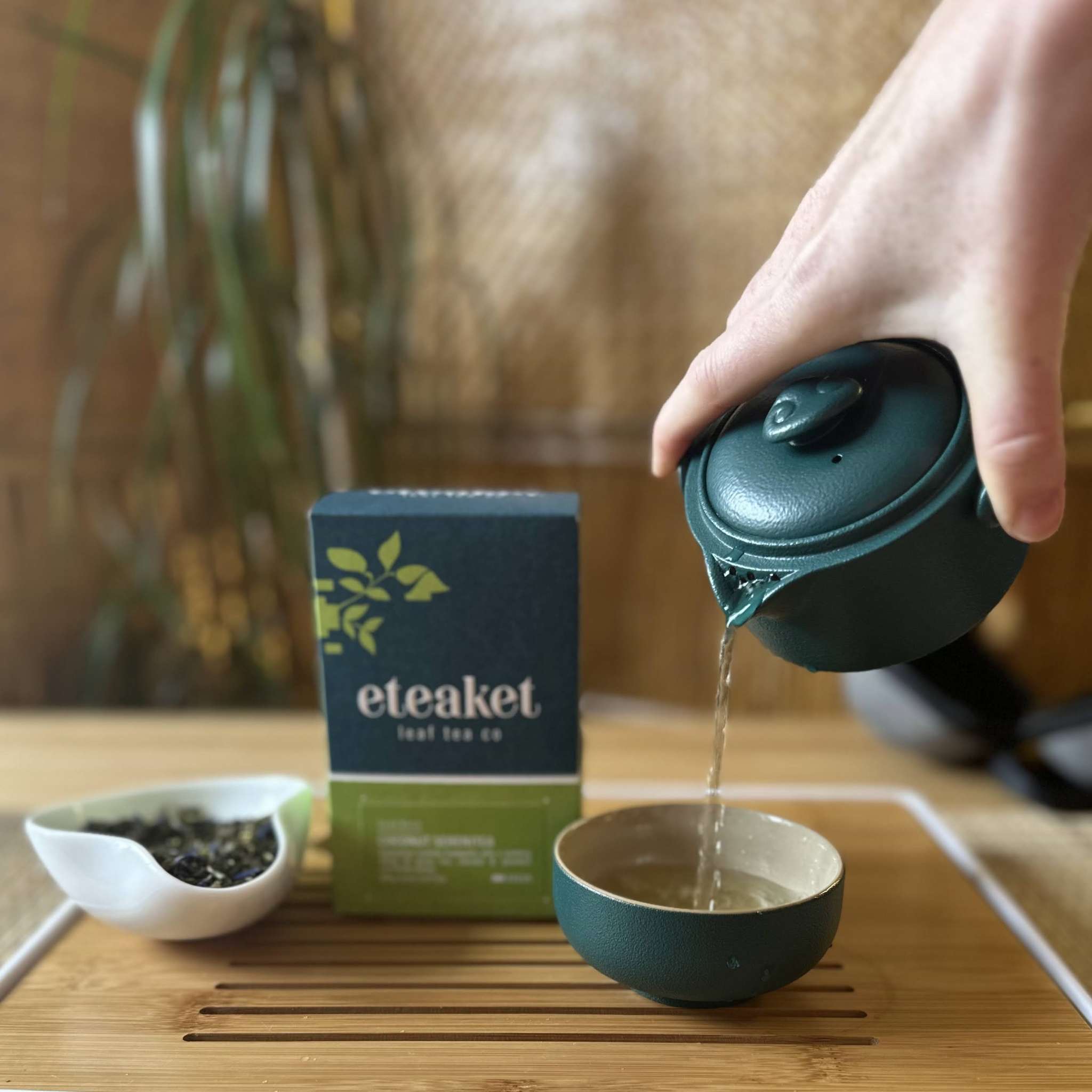 coconut serenitea summer limited edition tea