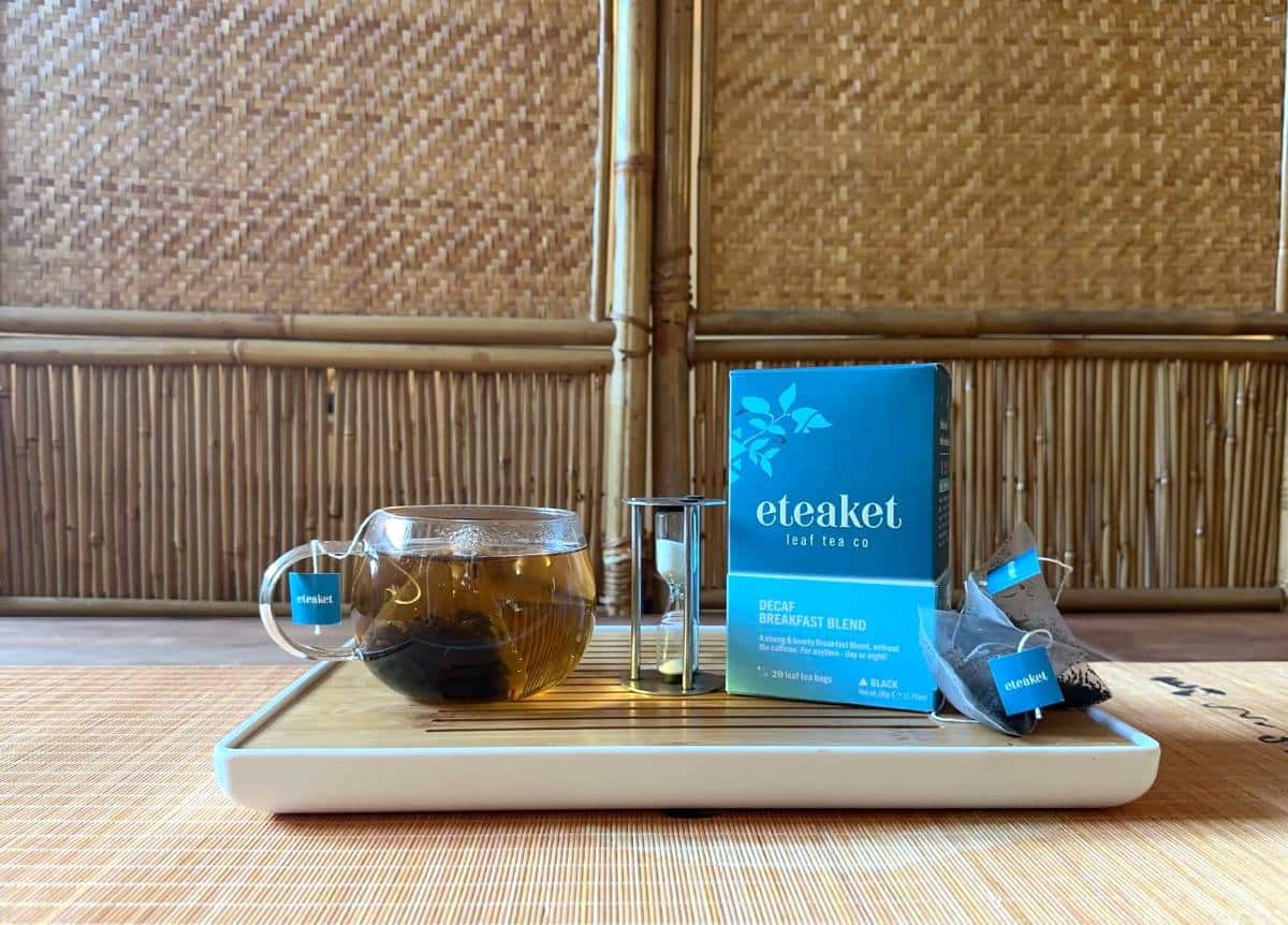 Understanding Caffeine in Tea