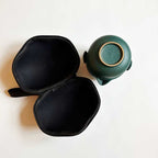 Bubble Cup Two Cup with Travel Case