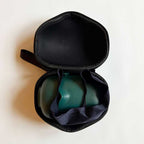 Bubble Cup Two Cup with Travel Case