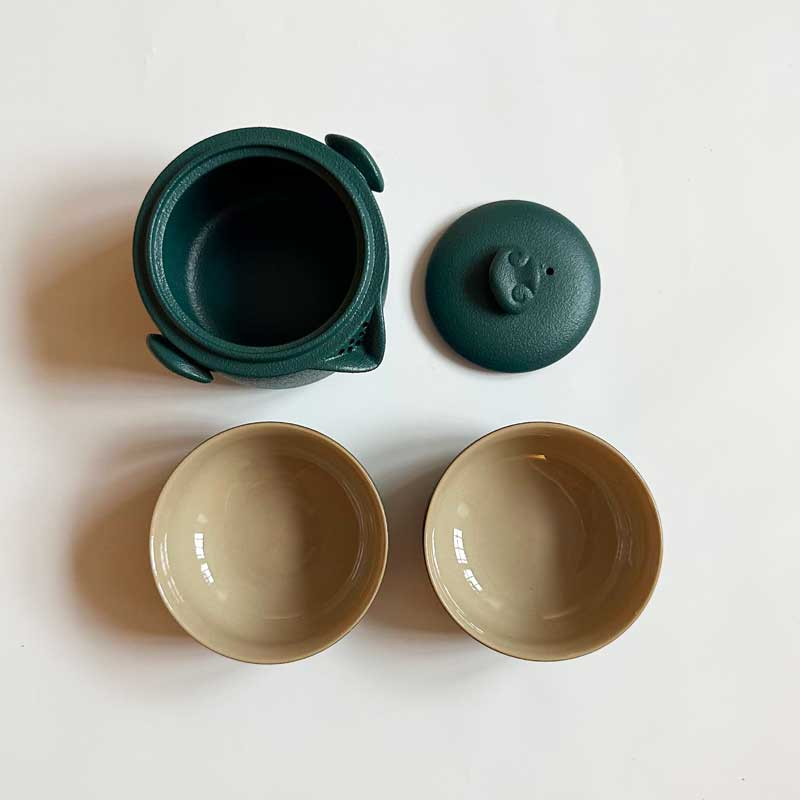 Bubble Cup Two Cup with Travel Case – image 5