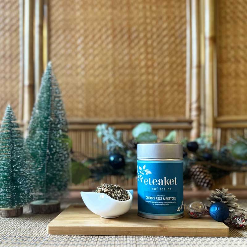 Cherry Rest & Restore – lifestyle photo