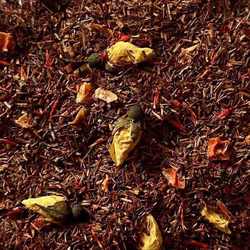 Chilli Rooibos Tea – loose leaf
