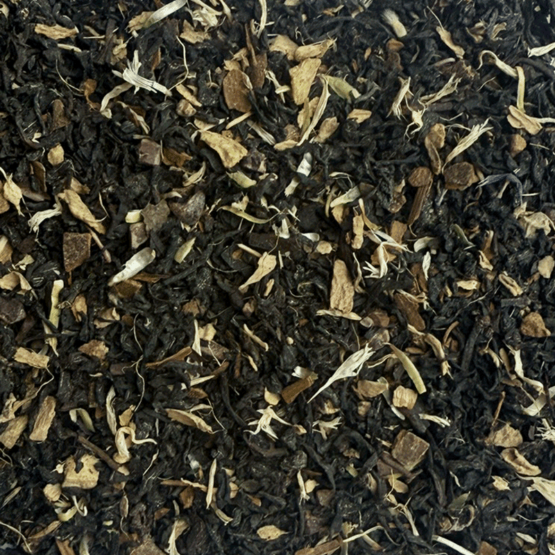 Chocolate Chai – loose leaf