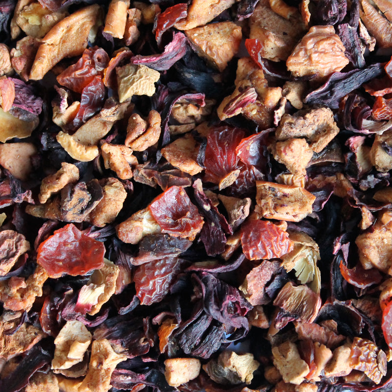 Cranberry Apple Riot Tea – loose leaf