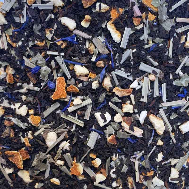 Edinburgh Earl Grey – loose leaf