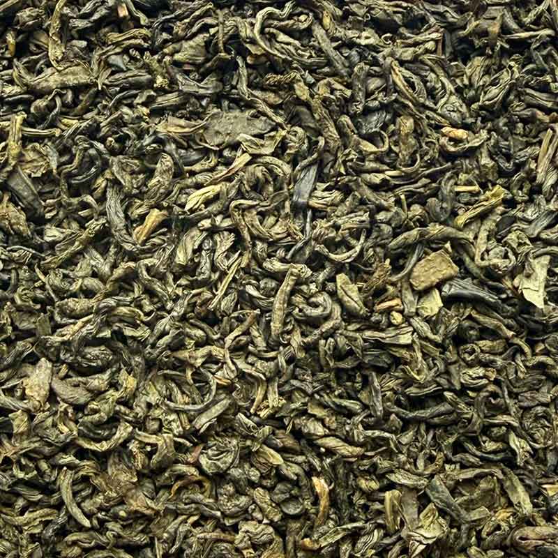 Jade Jasmine Green Tea Bags – loose leaf