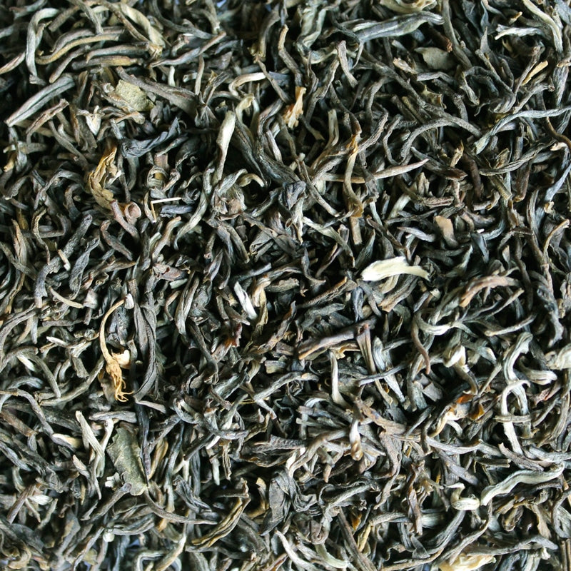 Jasmine Chun Hao – loose leaf