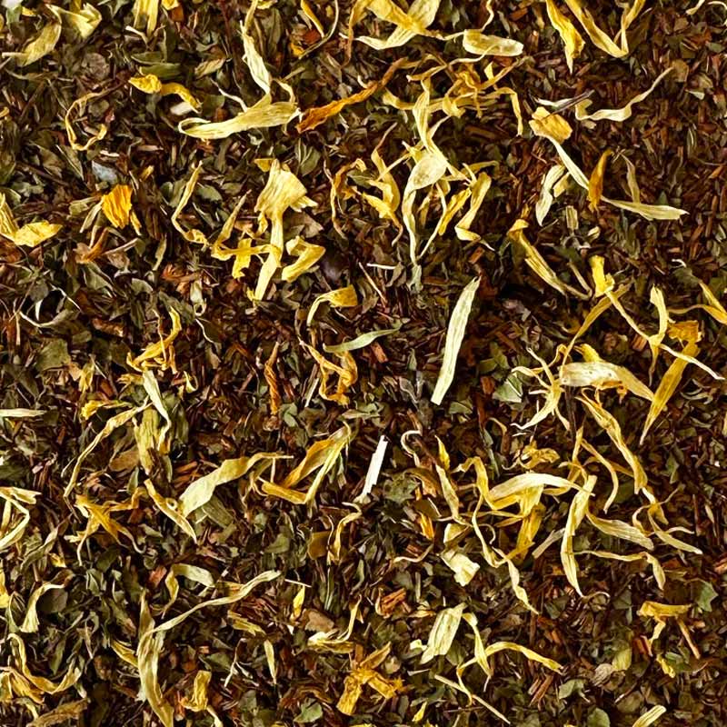 Mint Cocoa Rooibos – loose leaf