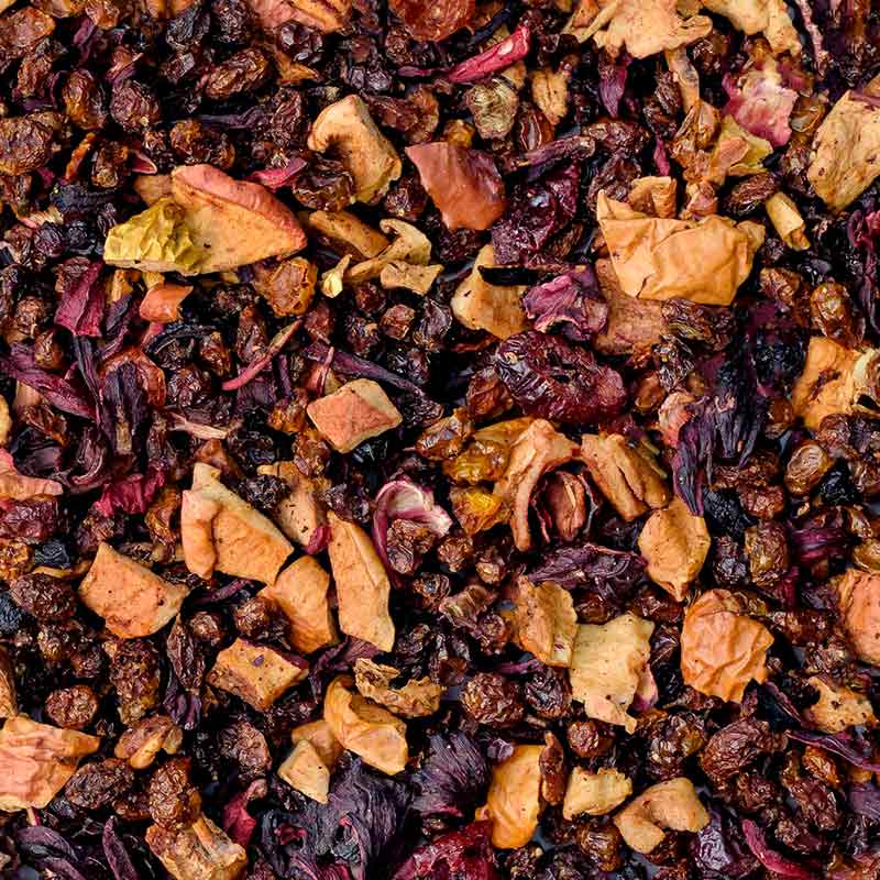 Sea Buckthorn Tea Bags – loose leaf