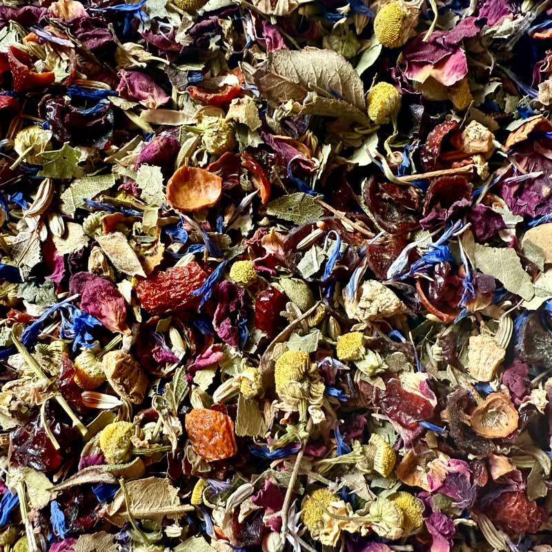 Sea Within Tea Bags – loose leaf