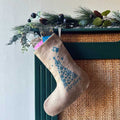 Tea Filled Christmas Stocking