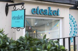 eteaket Tearoom
