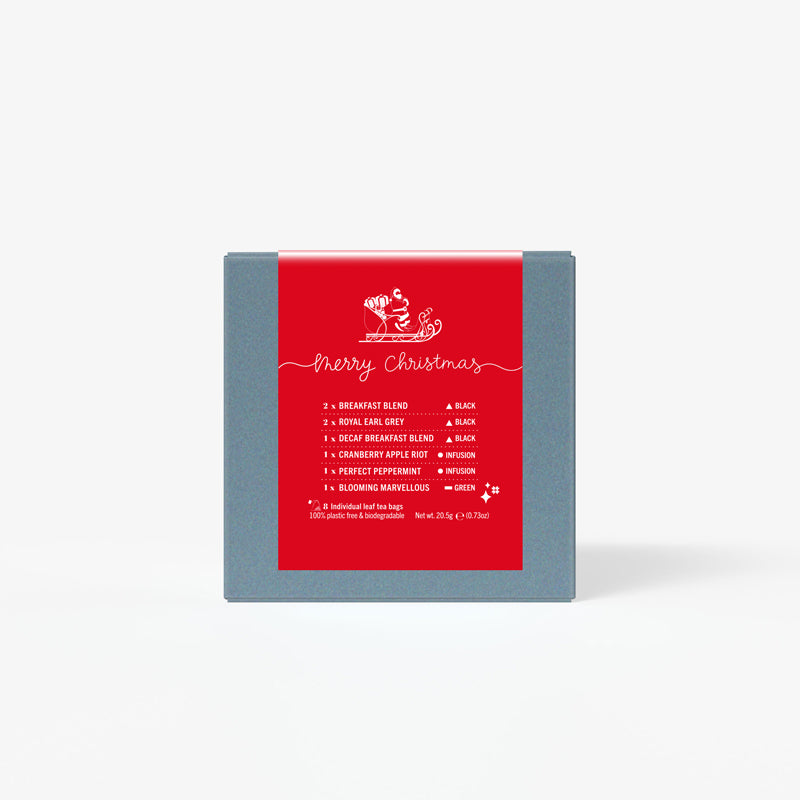 Merry Christmas Gift – Mini Brew Box