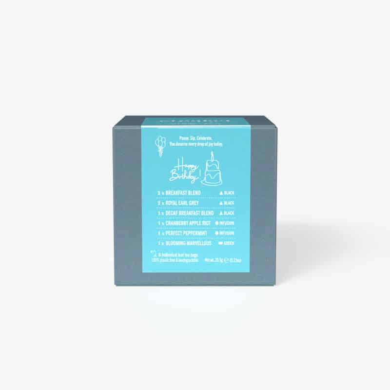 Happy Birthday Gift - Mini Brew Box