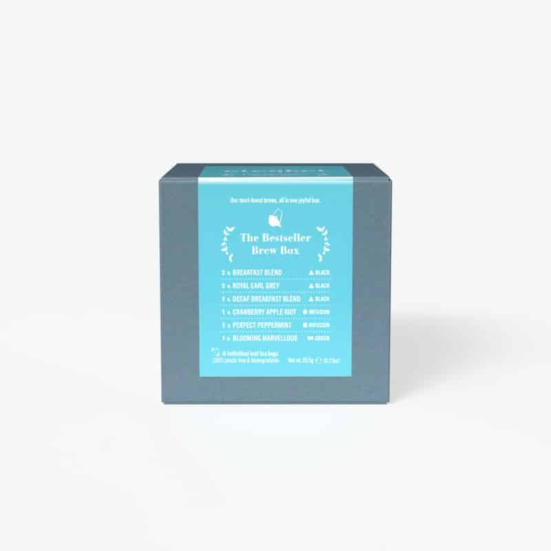 Bestseller Brews - Mini Brew Box