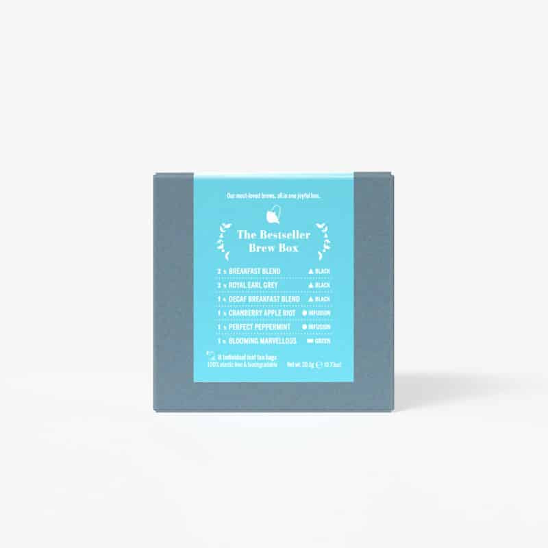 Bestseller Brews - Mini Brew Box