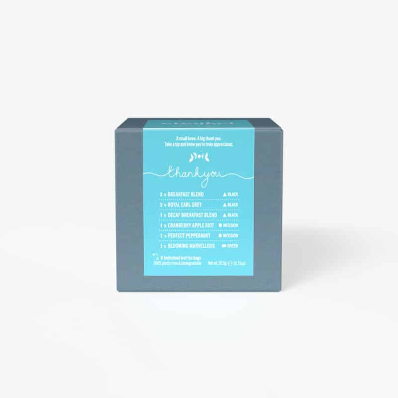 Thank You Gift - Mini Brew Box