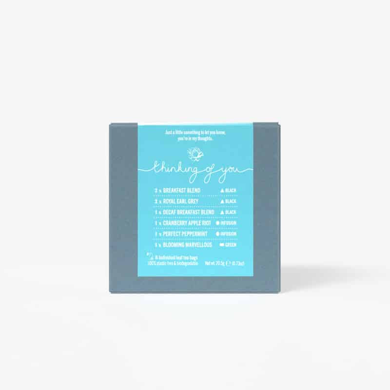 Thinking of You Gift- Mini Brew Box