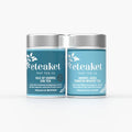 Scottish Gin & Whisky Tea Cocktail Set