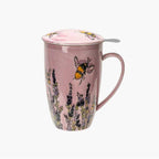 Honey Bee Infuser Mug