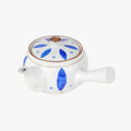 Ceramic Kyusu Side Handle Tea Pot