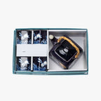 Moon Rabbit Tea Set 4 Cup