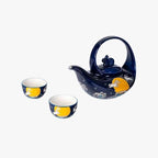 Moon Rabbit Tea Set