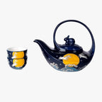 Moon Rabbit Tea Set