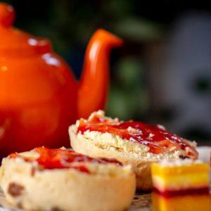 Tea-lightful Recipe’s To Create a Valentine’s Afternoon Tea at Home